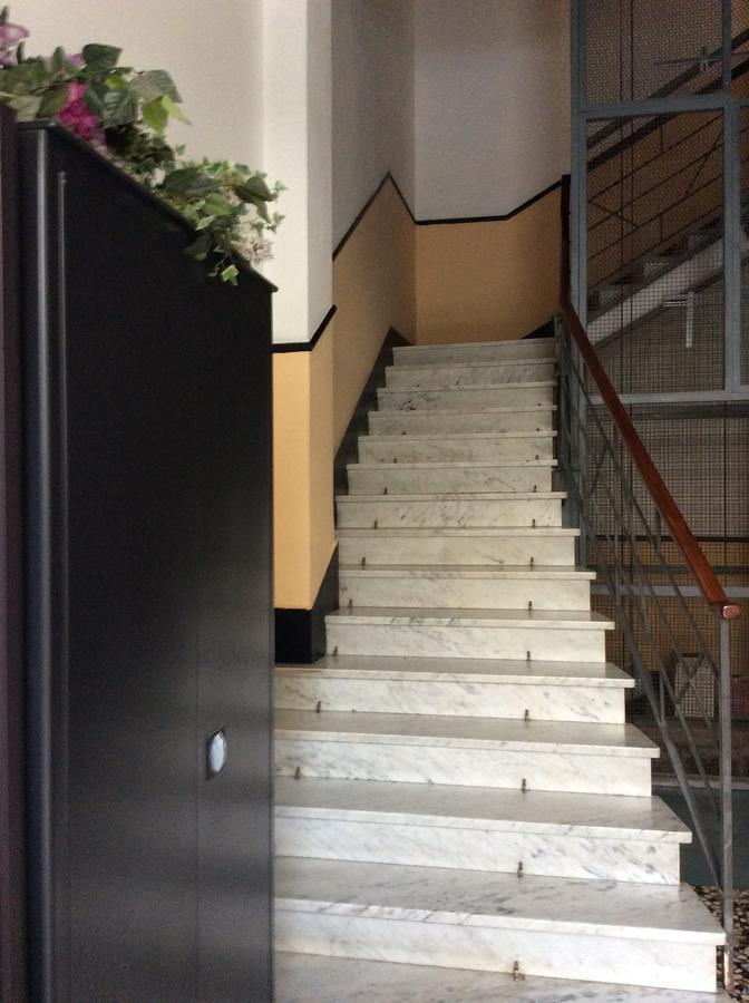 Albergo Entella Chiavari Exterior foto
